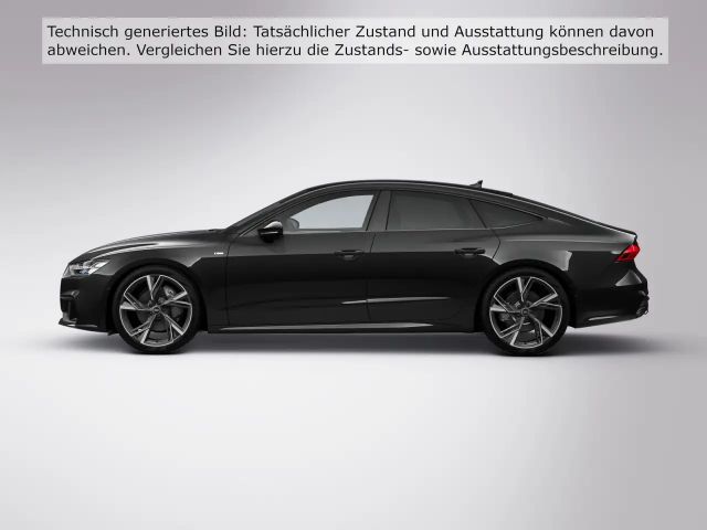 Audi A7 50 TDI Quattro