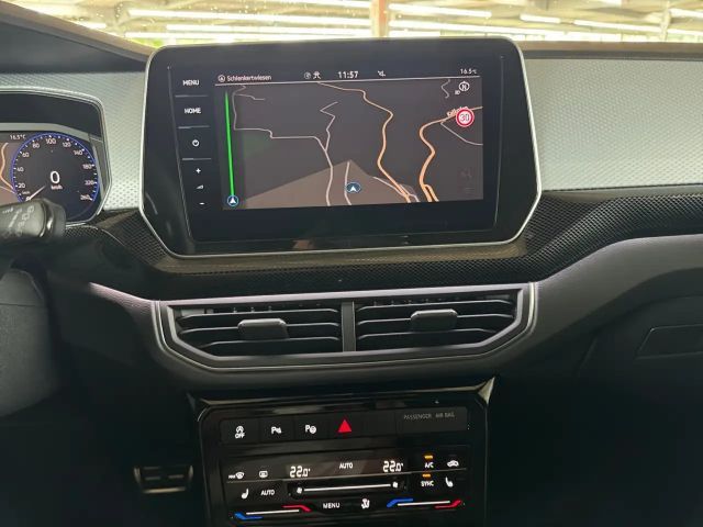 Volkswagen T-Cross DSG