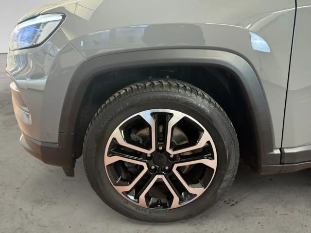 Jeep Compass 80th Anniversary AUTOMATIK ALLWETTER NAV LED DIG-D