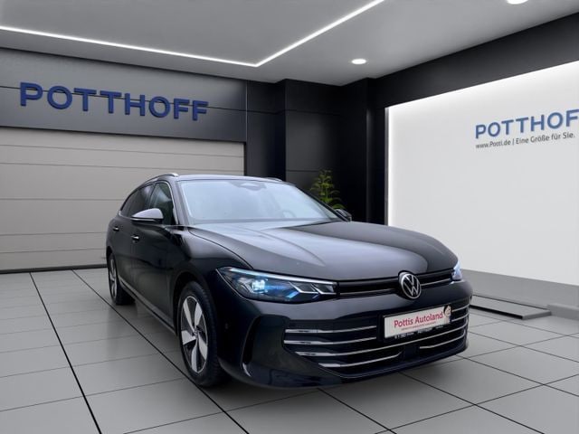 Volkswagen Passat 2.0 TDI Business DSG Variant