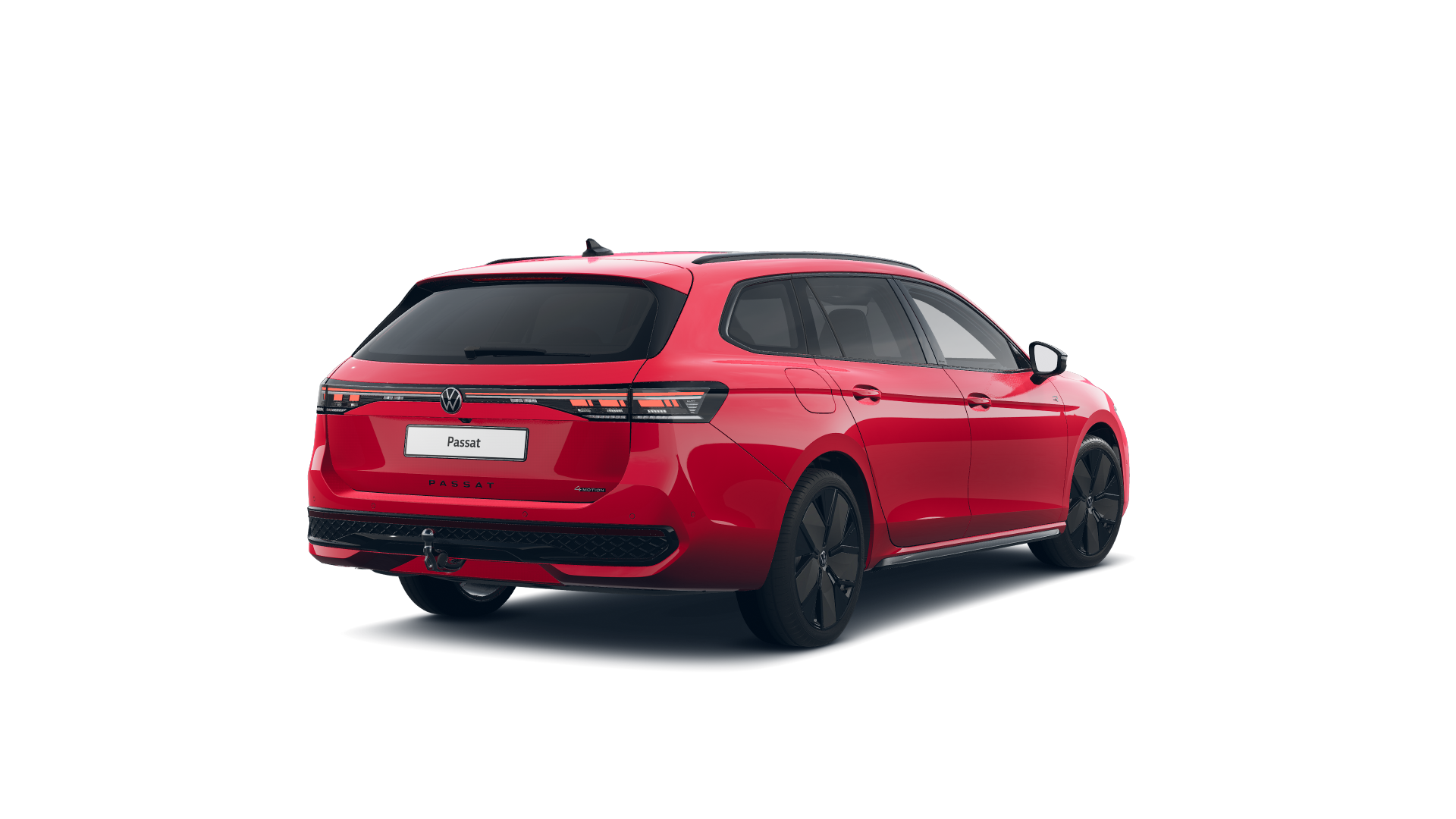 Volkswagen Passat 2.0 TDI DSG Variant