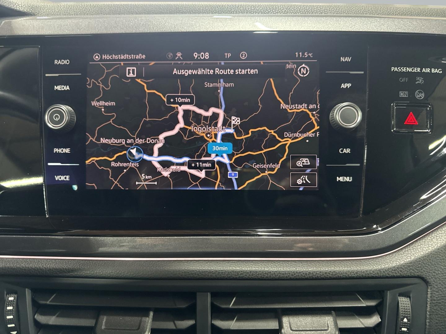 Volkswagen Taigo 1.0 TSI DSG IQ.Drive Style