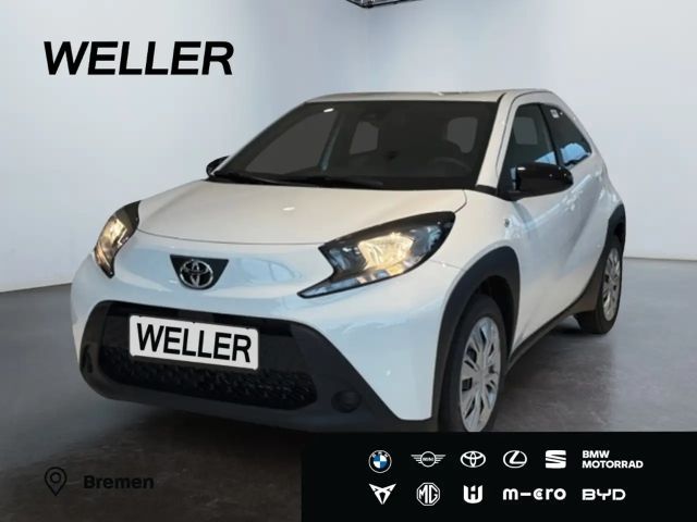 Toyota Aygo X Hatchback Play X-play