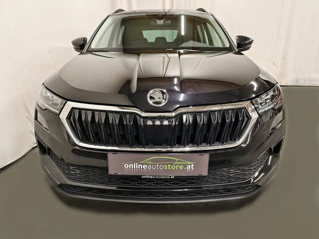 Skoda Karoq 2,0 TDI DSG, Standheizung, LED, NAVI,