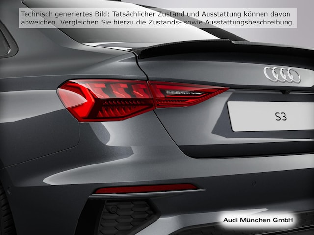 Audi S3 Quattro S-Tronic Sedan