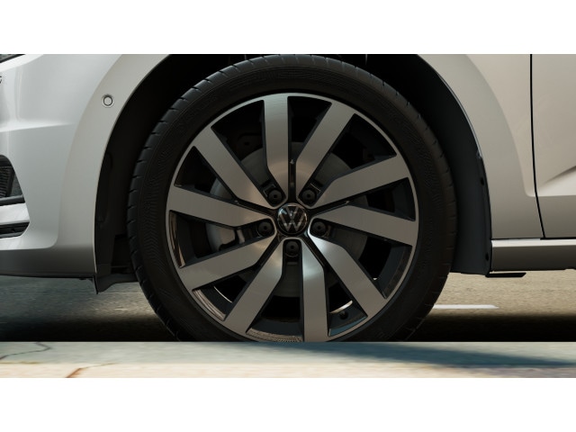 Volkswagen Touran 1.5 TSI DSG Highline Style