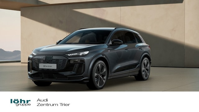 Audi Q6 e-tron Performance