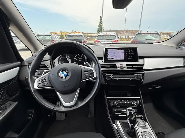 BMW 218 218d Gran Tourer xDrive