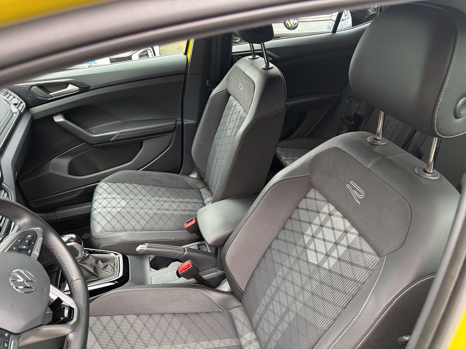 Volkswagen T-Cross DSG R-Line