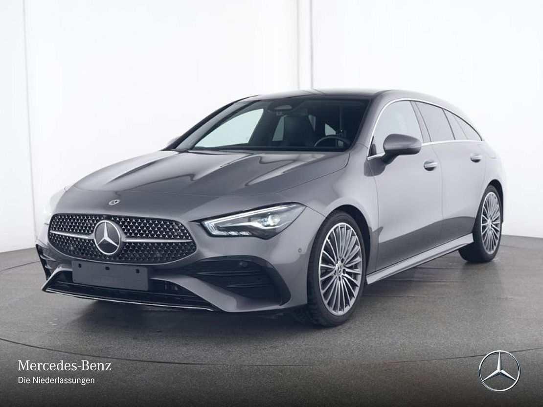 Mercedes-Benz CLA 200 Shooting Brake