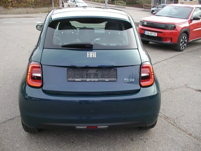 Fiat 500 Icon