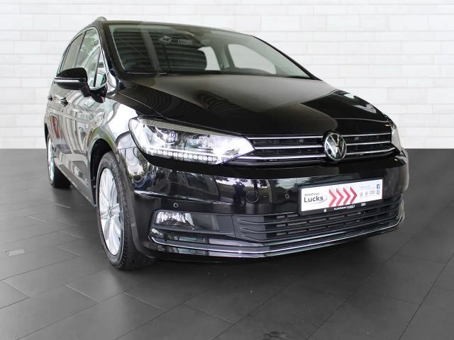 Volkswagen Touran 2.0 TDI Highline