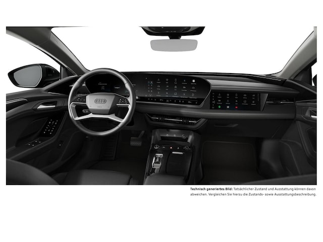 Audi A6 e-tron Performance Sportback