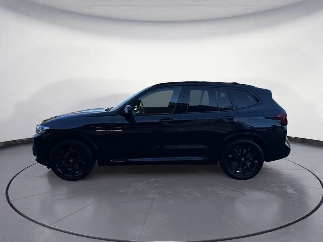 BMW X3 d Navi Klima Leder PDC Kamera HiFi DAB AHK