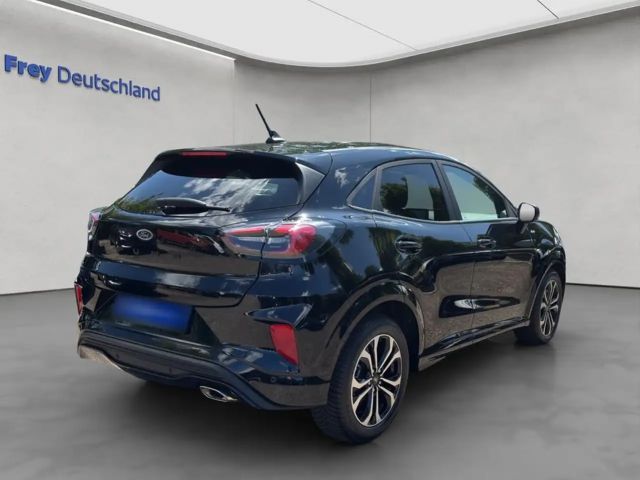 Ford Puma EcoBoost ST Line