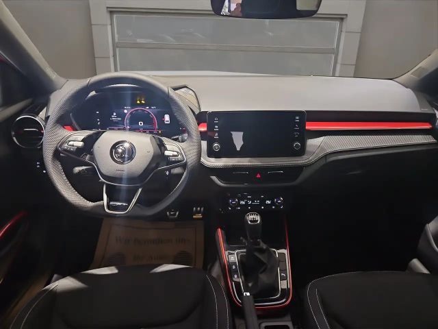 Skoda Fabia Monte Carlo