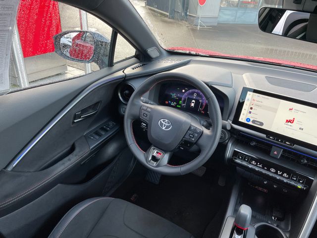 Toyota C-HR 5-deurs GR