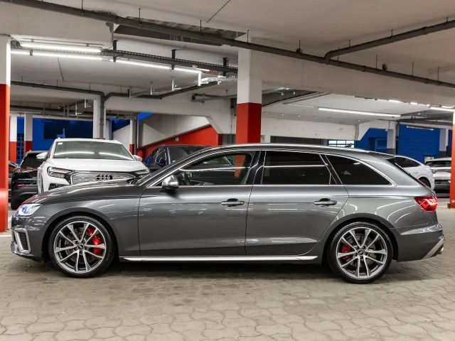 Audi S4 3.0 TDI Quattro