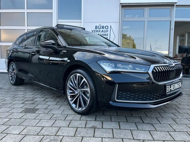 Skoda Superb 2.0 TSI 4x4 Combi