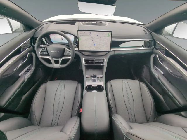 BYD Seal U Boost DM-i