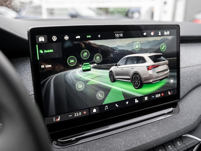 Skoda Octavia 2.0 TDI Combi