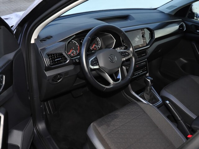 Volkswagen T-Cross 1.0 TSI DSG Style