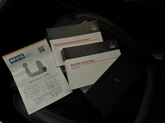 Mitsubishi Eclipse Cross 4WD CVT PHEV