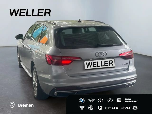 Audi A4 35 TDI Avant S-Tronic