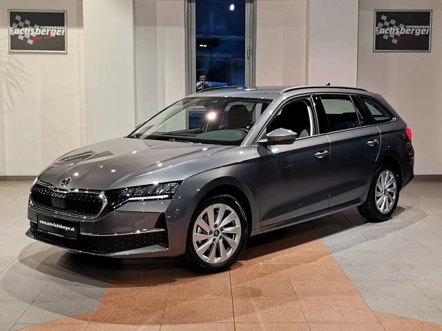 Skoda Octavia 1.5 TSI Selection