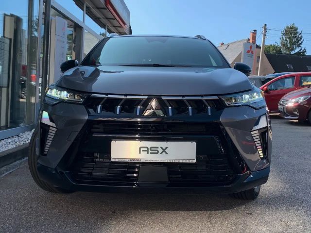 Mitsubishi ASX 1.6 HEV INTRO EDITION #LED+SHZ+2-Farblack#
