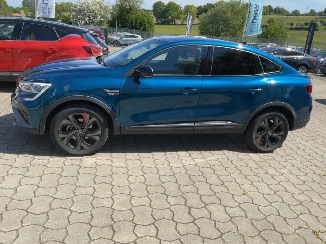 Renault Arkana E-Tech Hybrid RS