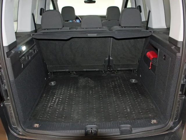 Volkswagen Caddy 4Motion Life