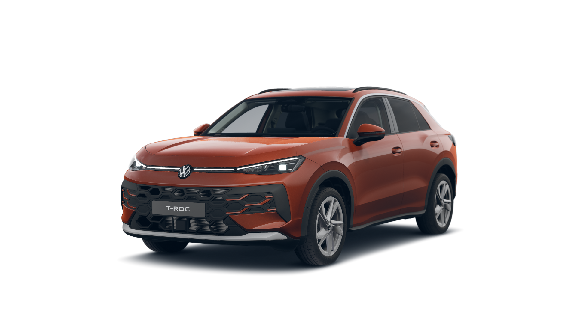 Volkswagen T-Roc 1.5 eTSI DSG Life