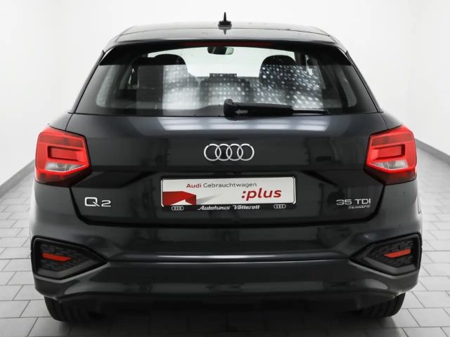 Audi Q2 35 TDI Quattro