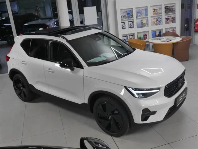 Volvo XC40 Plus