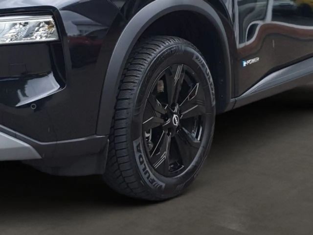 Nissan X-trail N-Connecta