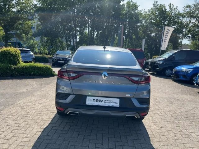 Renault Arkana E-Tech Hybrid RS