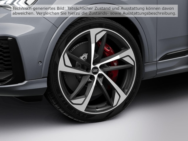 Audi SQ7 Competition Quattro