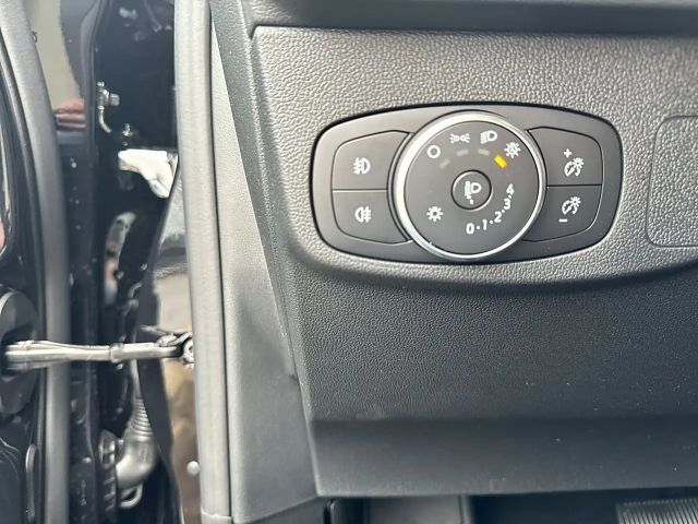 Ford Focus EcoBoost Titanium