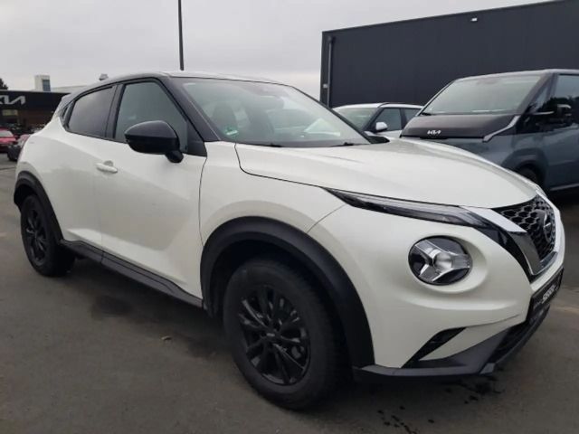 Nissan Juke Enigma, Winter Paket, Metallic-Lackierung