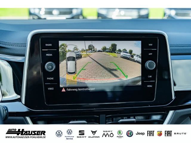 Volkswagen T-Roc 1.5 TSI DSG IQ.Drive R-Line