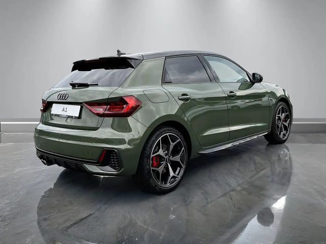 Audi A1 40 TFSI S-Line