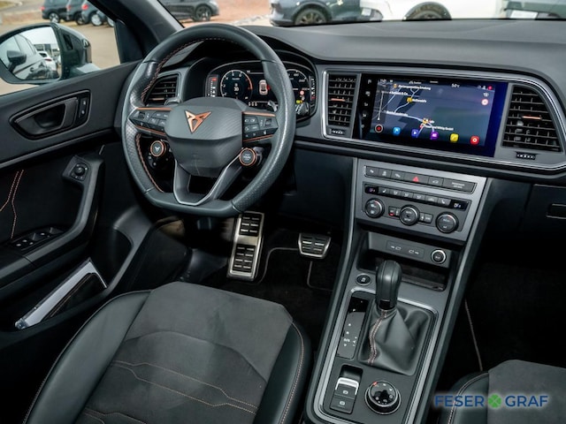 Cupra Ateca 2.0 TSI 4Drive DSG VZ