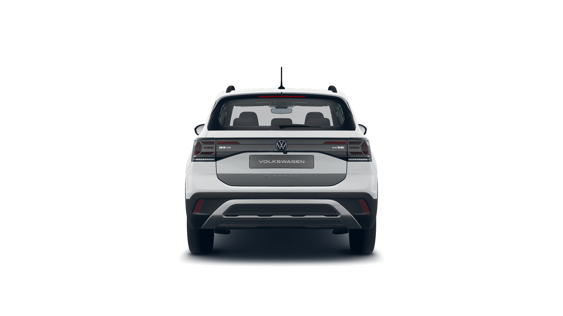 Volkswagen T-Cross 1.0 TSI DSG Life