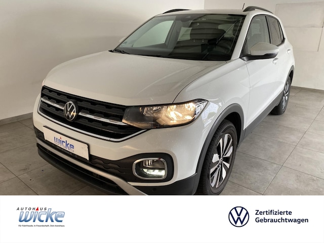Volkswagen T-Cross 1.0 TSI Move