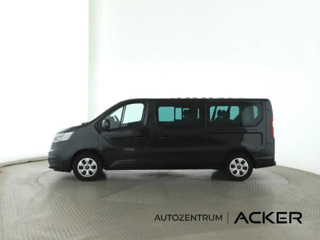 Renault Trafic Blue Combi Evolution Grand