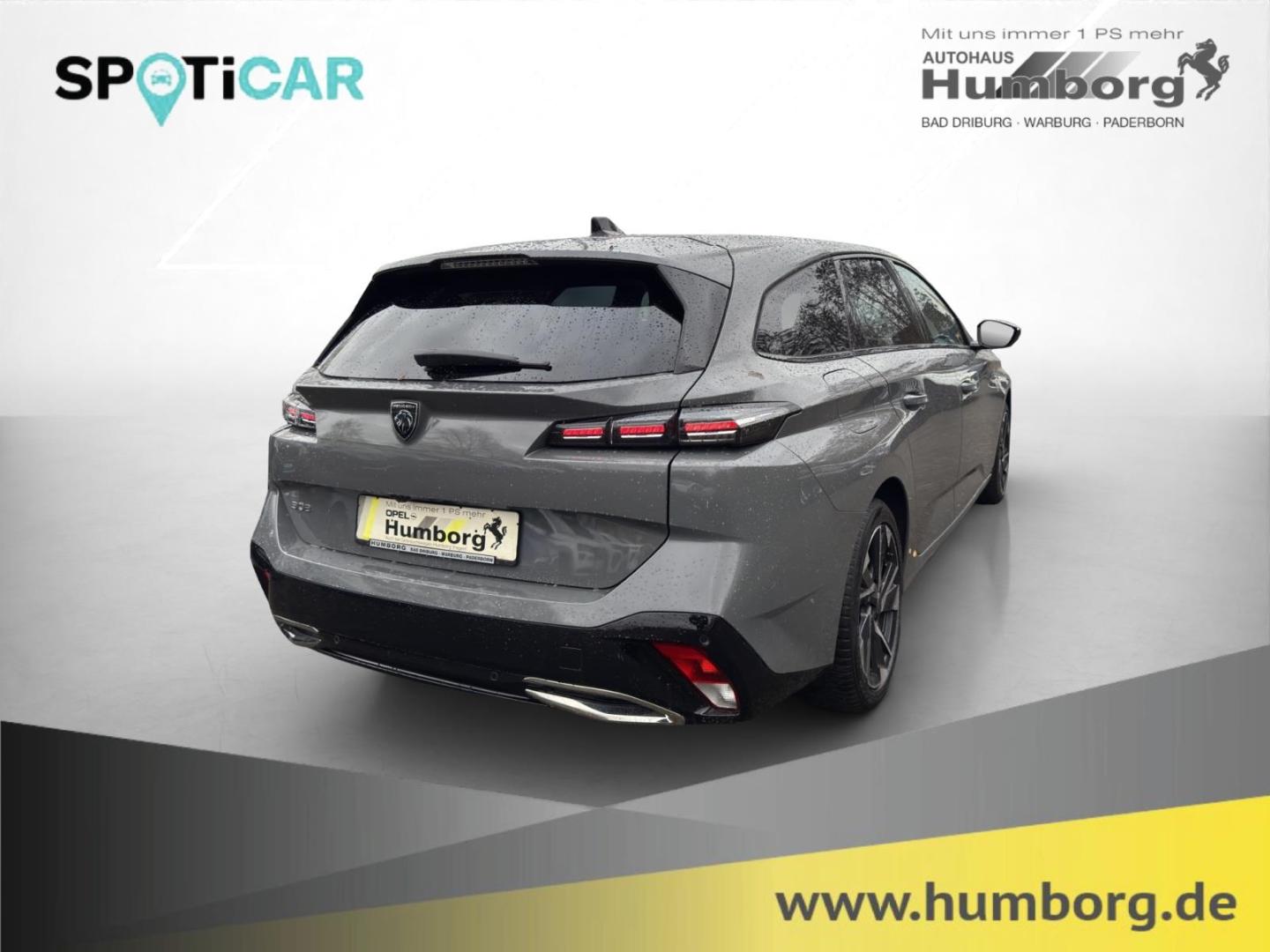 Peugeot 308 Allure Pack SW