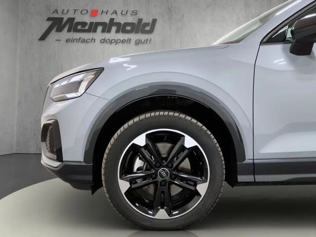 Audi Q2 35 TDI Quattro S-Tronic