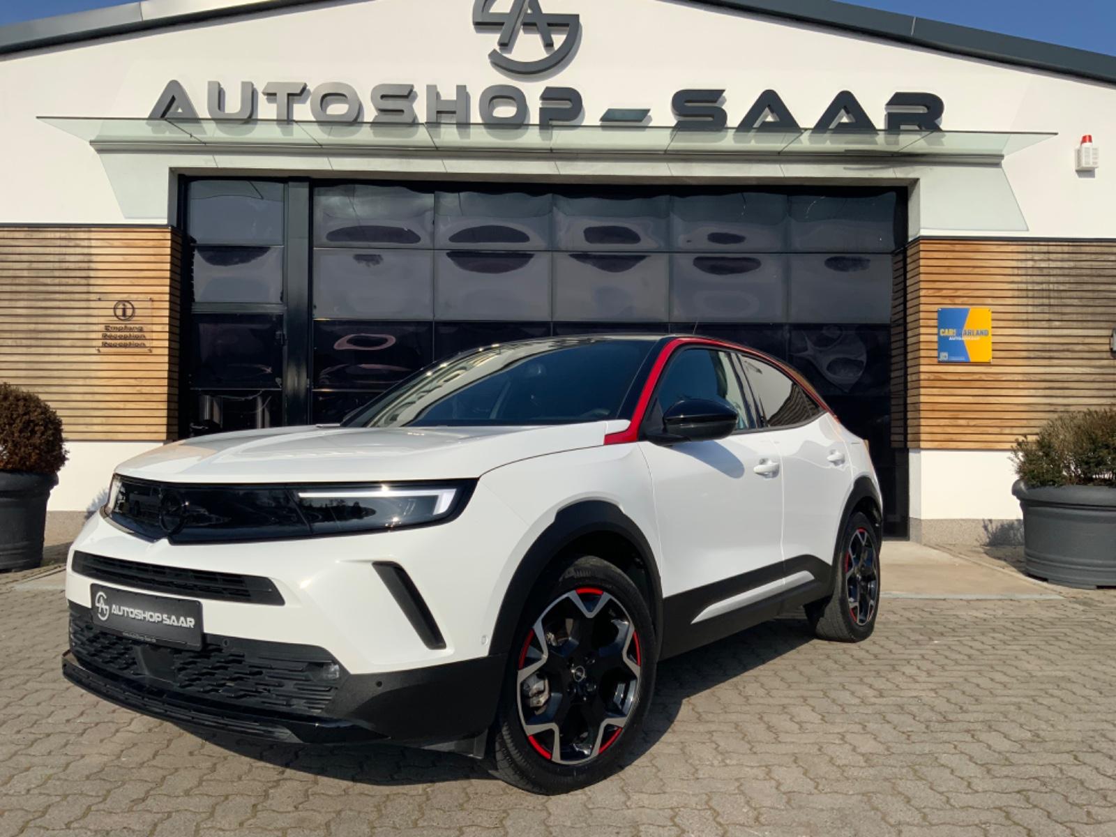 Opel Mokka GS-Line Grand Sport