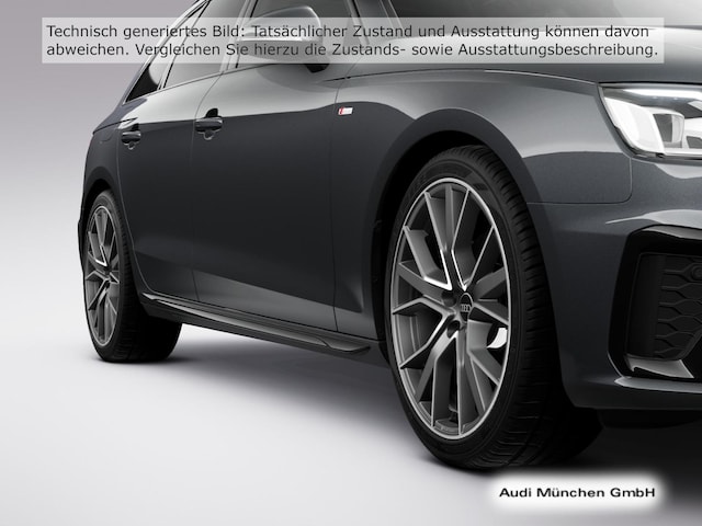 Audi A4 35 TFSI Avant S-Line